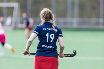Bild 205 - F VfL Pinneberg - HC St. Pauli : Ergebnis: 2:1